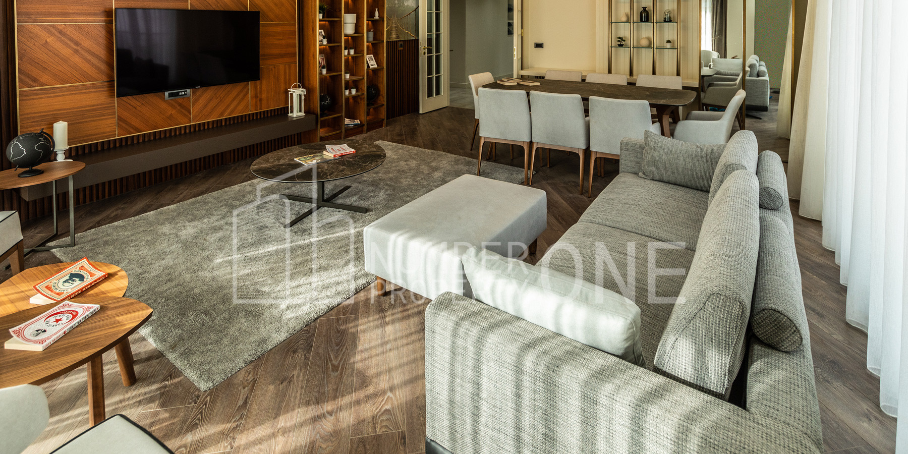 حياة جديدة في أحدث مشاريع بيوك شكمجة