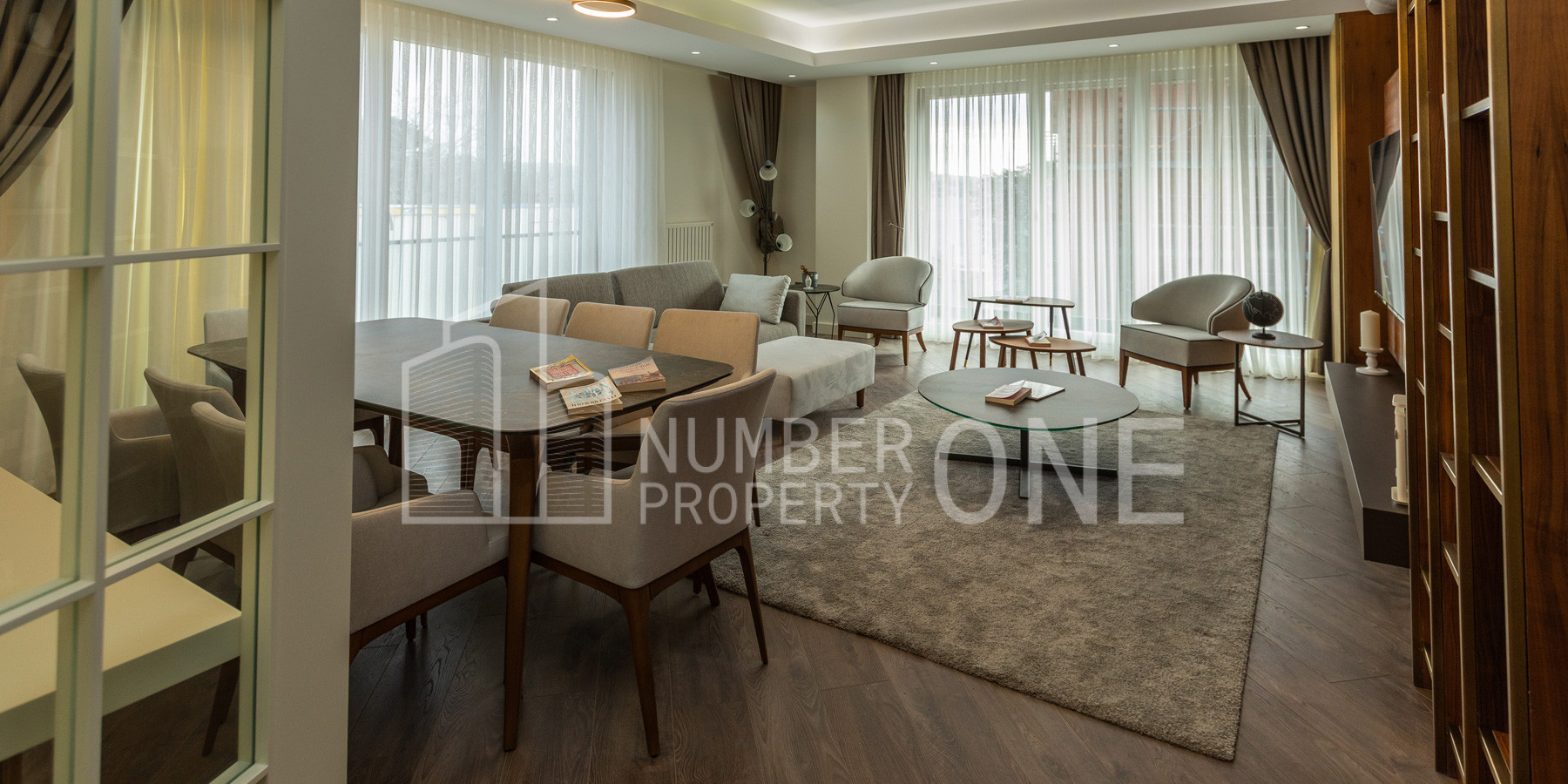 حياة جديدة في أحدث مشاريع بيوك شكمجة