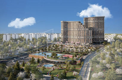 منتجع سكني بإطلالة على بحر مرمرة