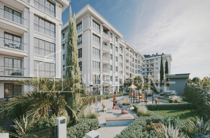 Идеальный семейный проект в Бююкчекмедже