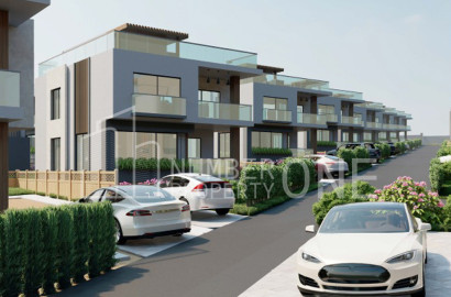 مجمع فلل فاخرة على الطراز الكلاسيكي