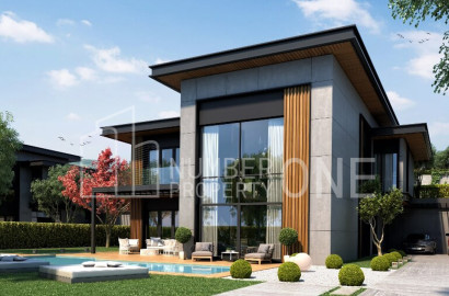 مجمع الفلل الأكثر فخامة في بيوك تشكمجة