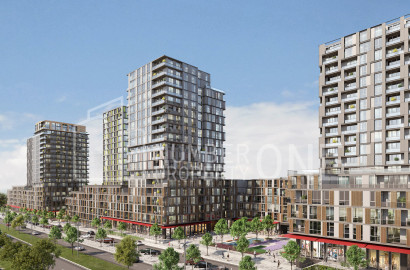 مشروع مميز في أرقى أحياء اسطنبول