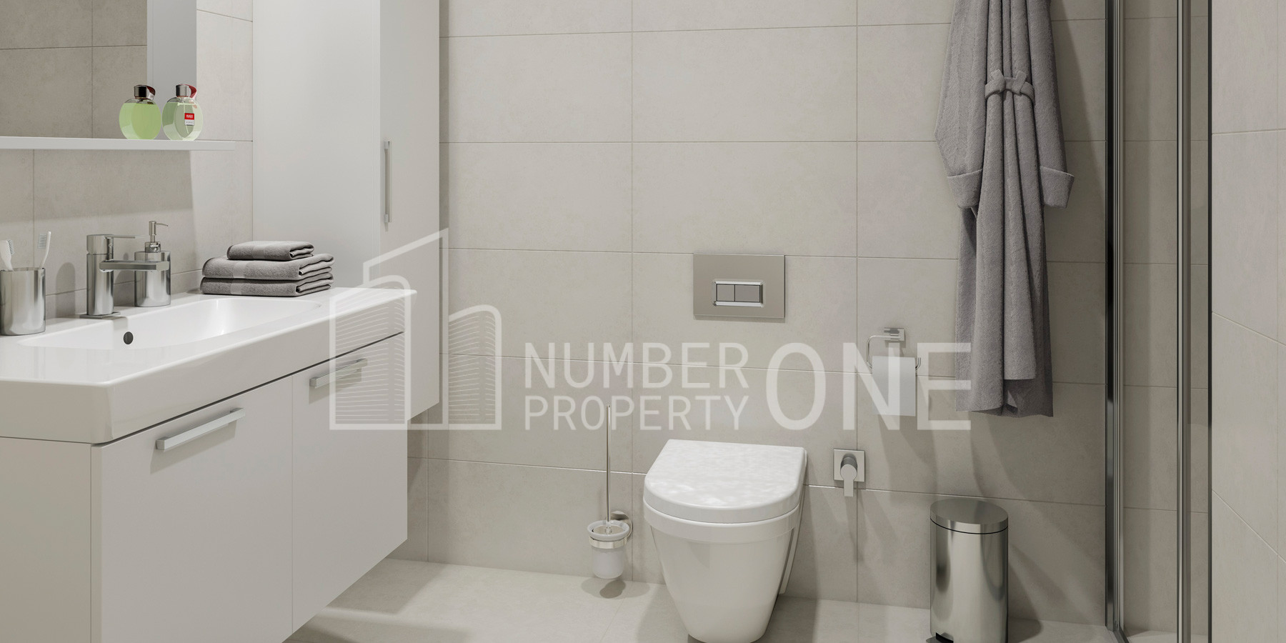 مشروع مميز في أرقى أحياء اسطنبول