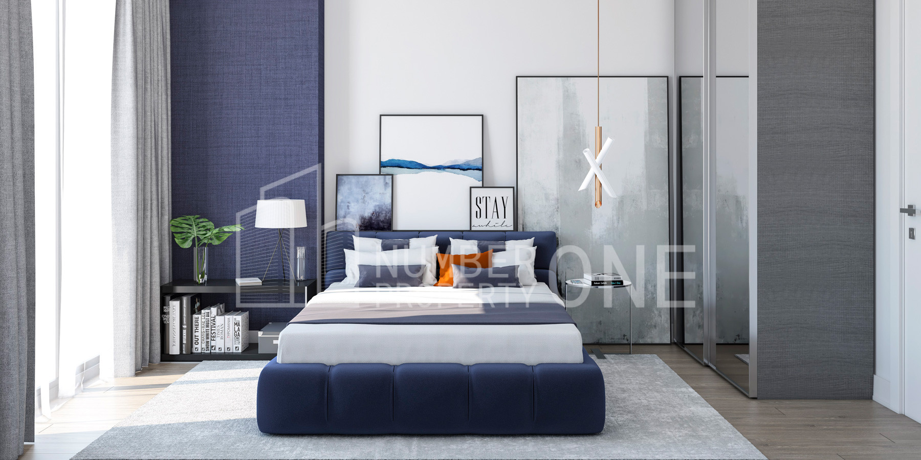 مشروع مميز في أرقى أحياء اسطنبول