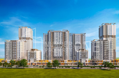 شقق حديثة بأقساط مريحة ودعم حكومي