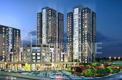 مشروع سكني في موقع استثماري قيم