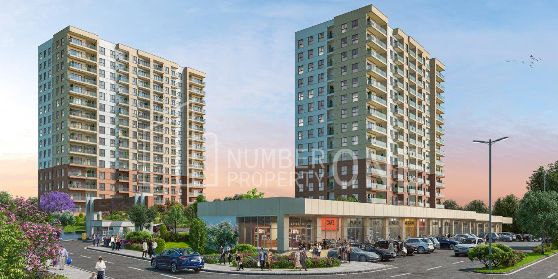 مشروع العائلة في اسبارطة كوله