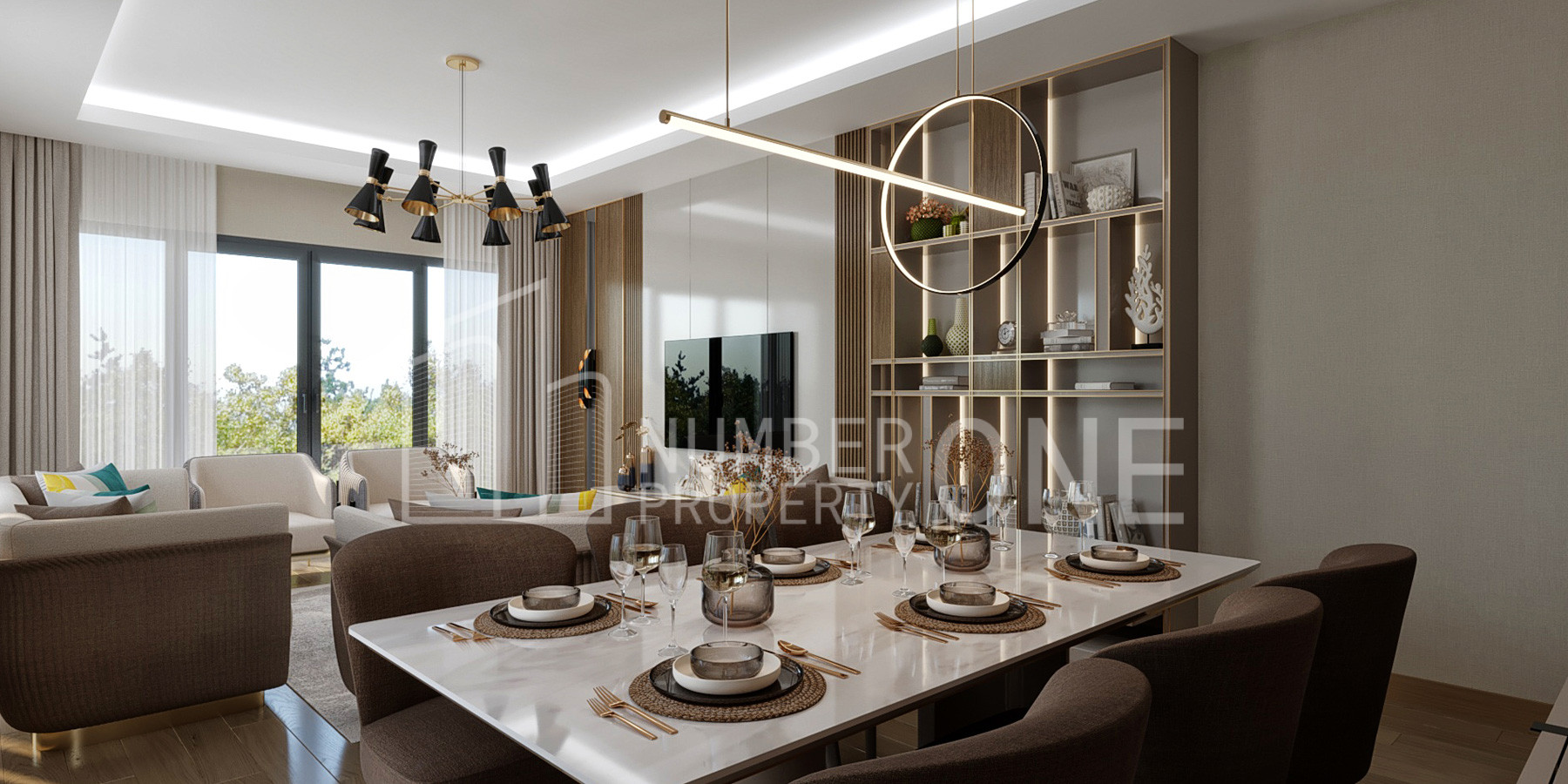 مشروع العائلة في اسبارطة كوله