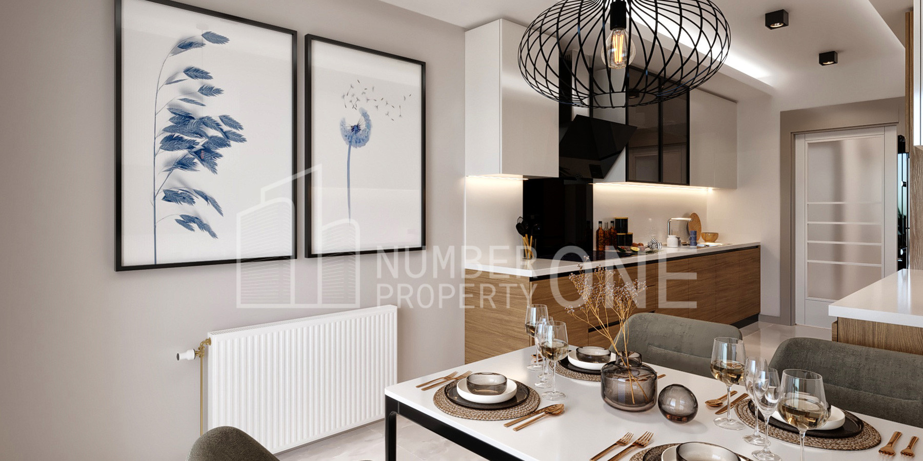 مشروع عائلي مطل على القناة الجديدة