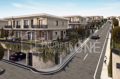 فلل فاخرة في بهجة شهير