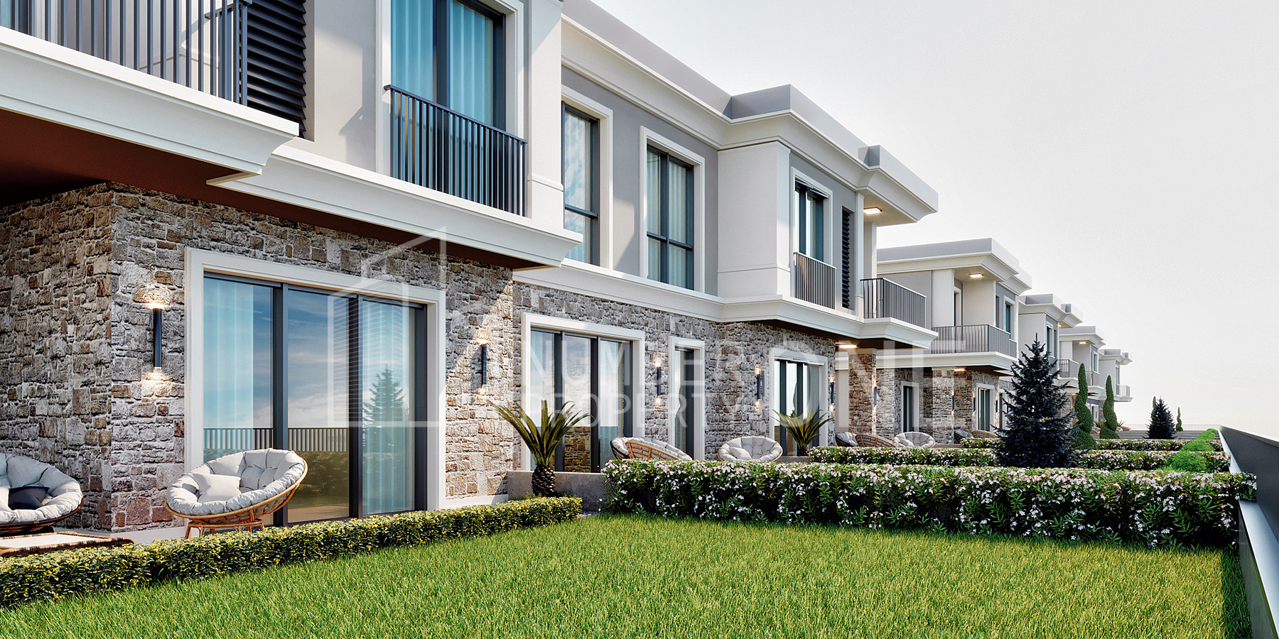 فلل فاخرة في بهجة شهير