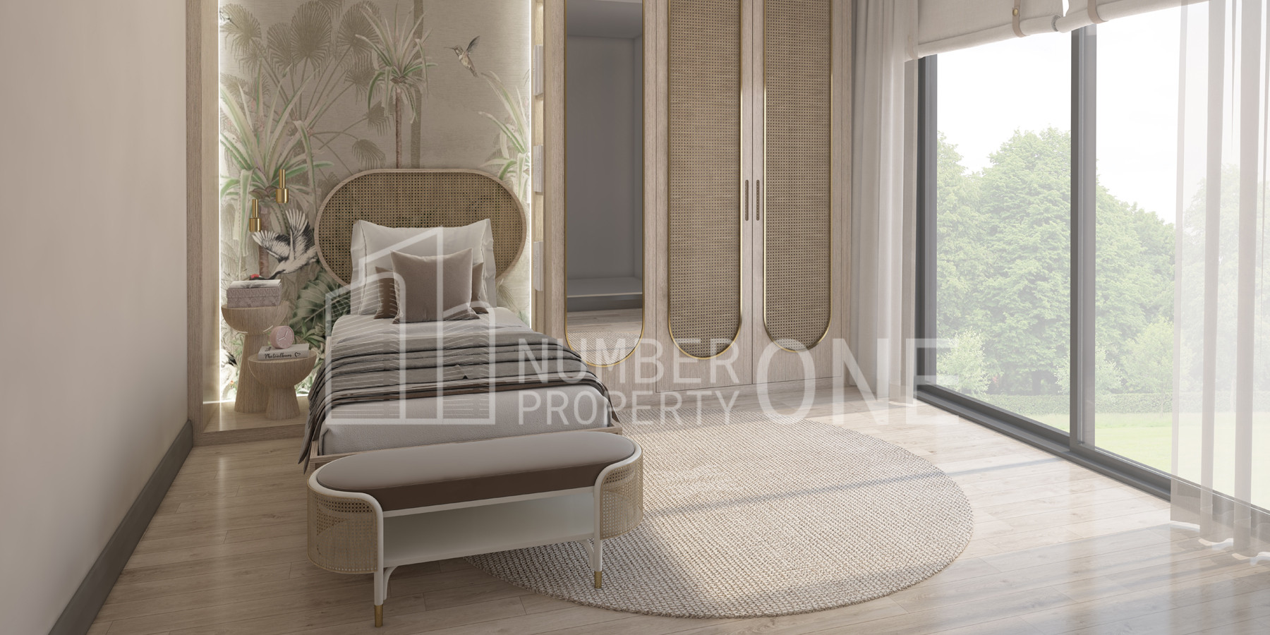 فلل فاخرة في بهجة شهير