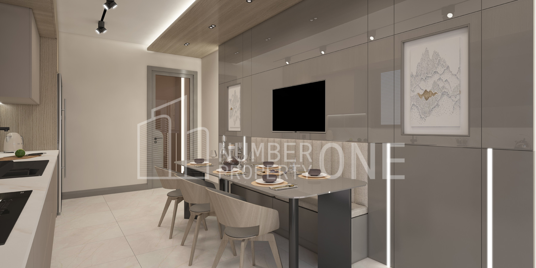 فلل فاخرة في بهجة شهير