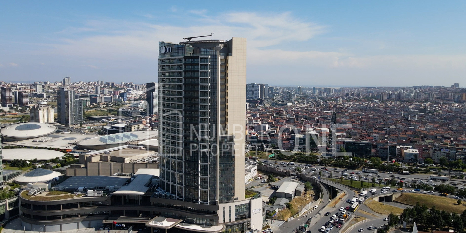 حياة 5 نجوم في موقع فريد