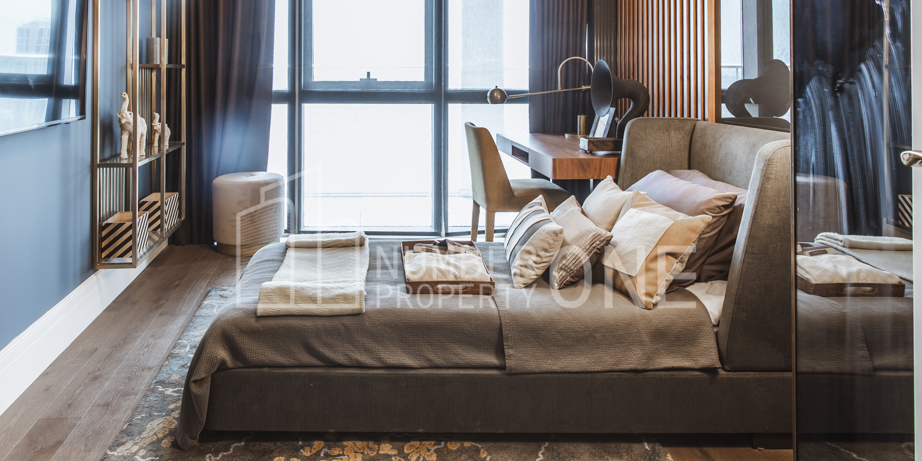 حياة 5 نجوم في موقع فريد