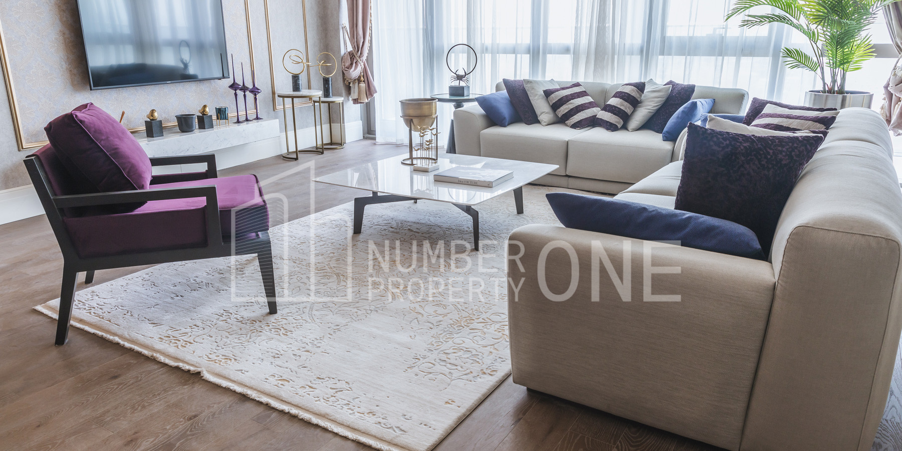 حياة 5 نجوم في موقع فريد