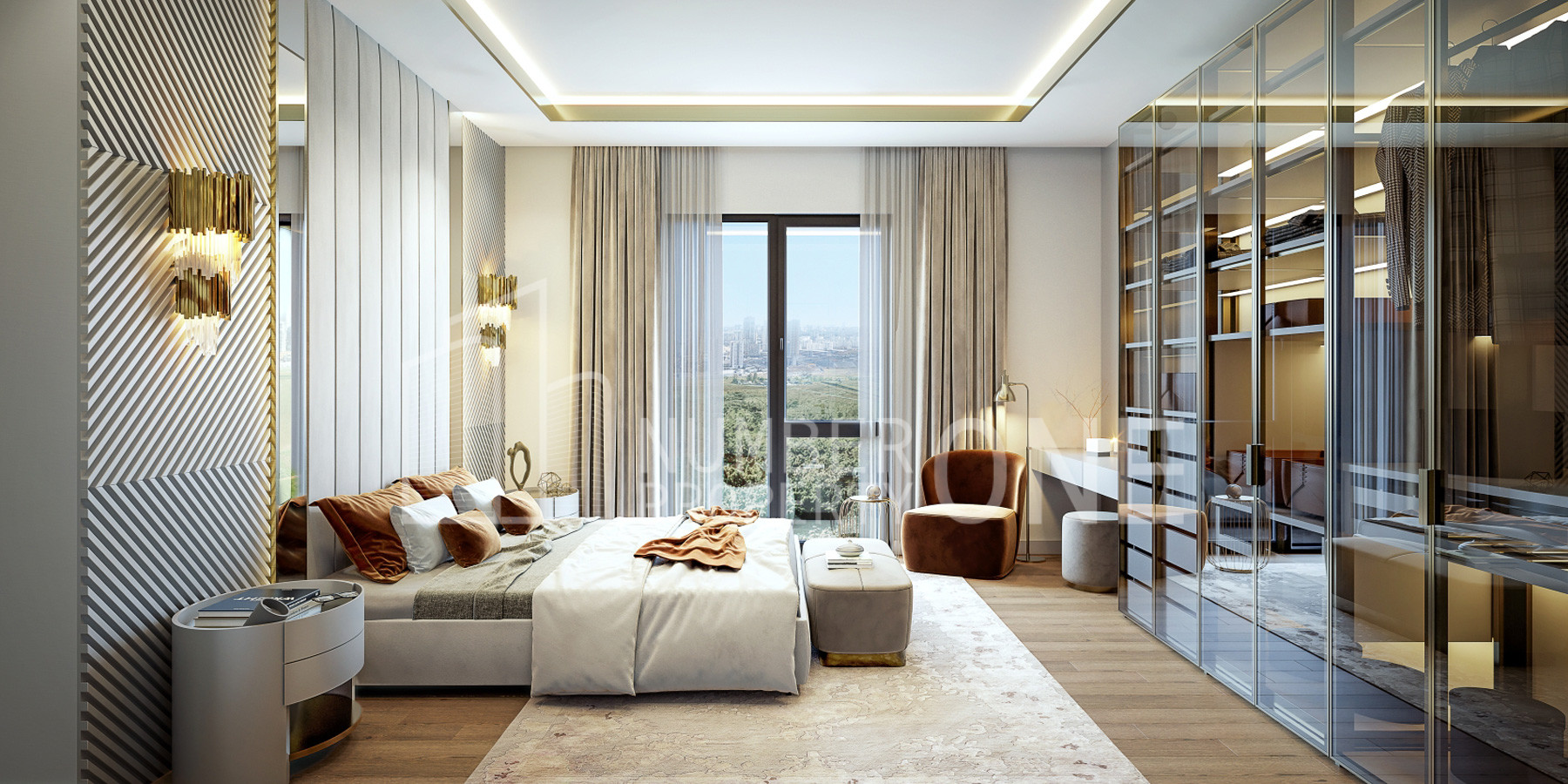 شقق عائلية في كايا شهير