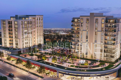 مشروع في باشاك شهير ..قبلة التطور والعمران الحديث