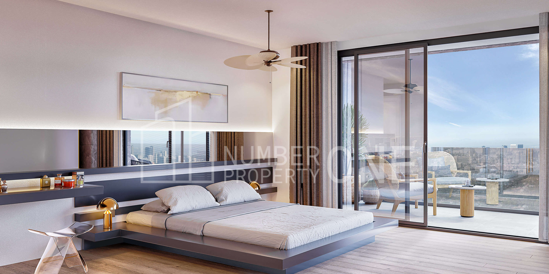 مشروع في باشاك شهير ..قبلة التطور والعمران الحديث