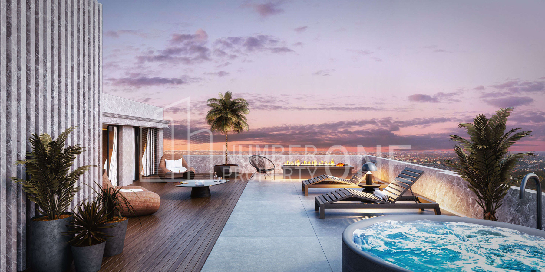 مشروع في باشاك شهير ..قبلة التطور والعمران الحديث