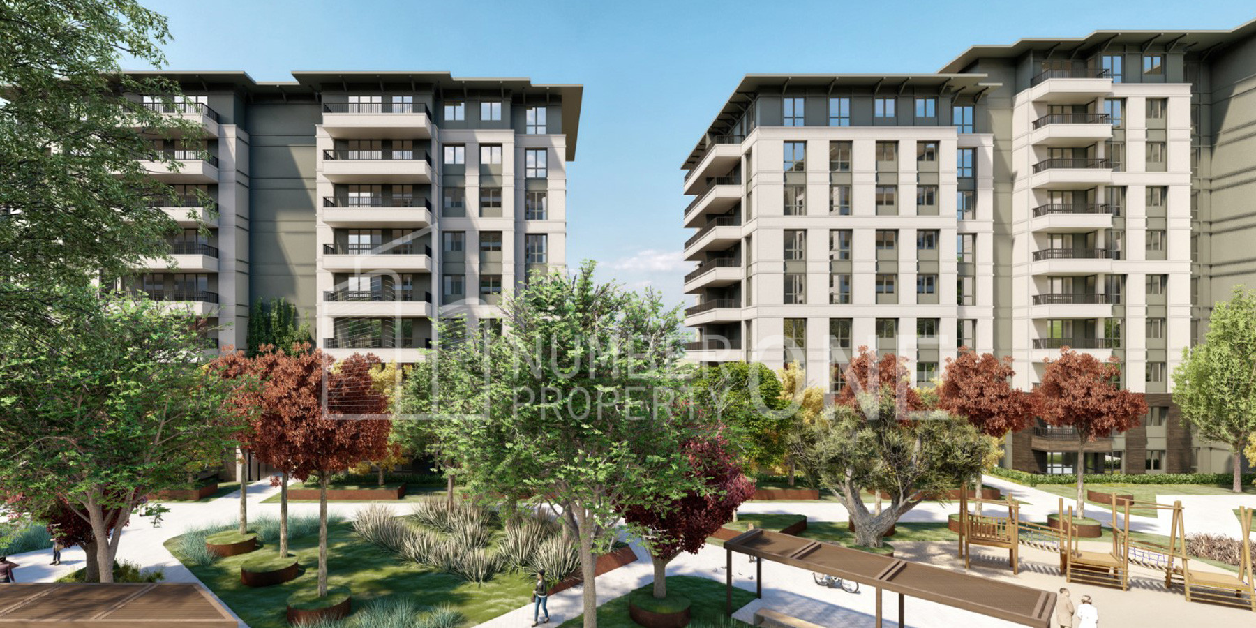 شقق تقسيط بضمان حكومي في كوتشوك شكمجة