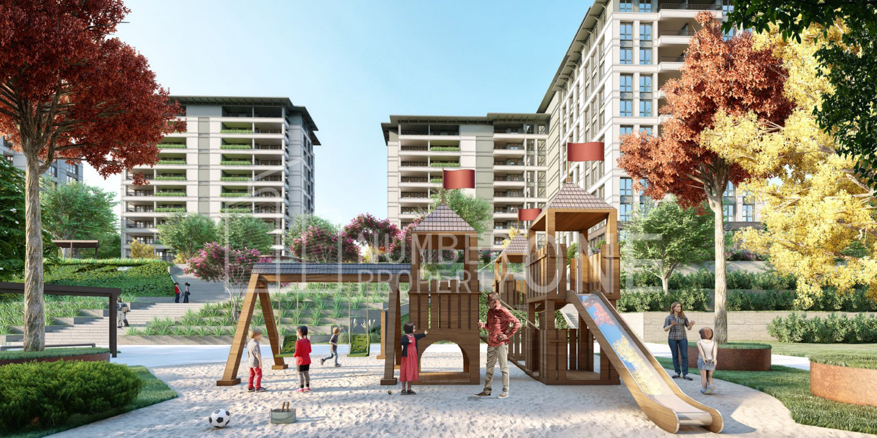 شقق تقسيط بضمان حكومي في كوتشوك شكمجة