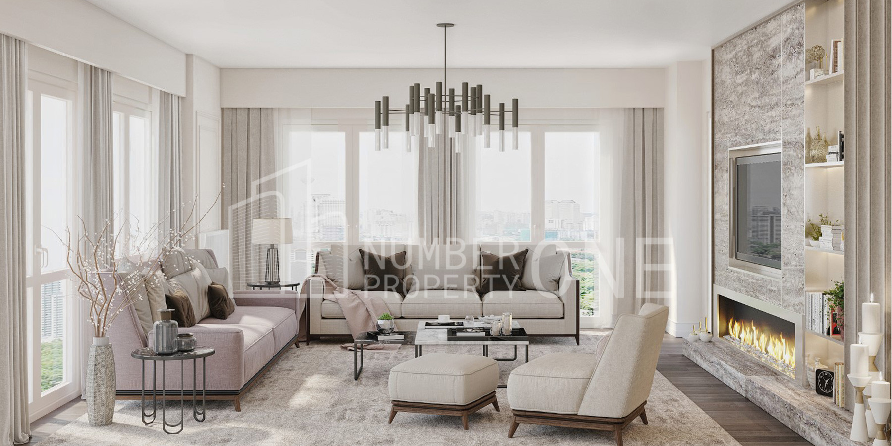 شقق تقسيط بضمان حكومي في كوتشوك شكمجة