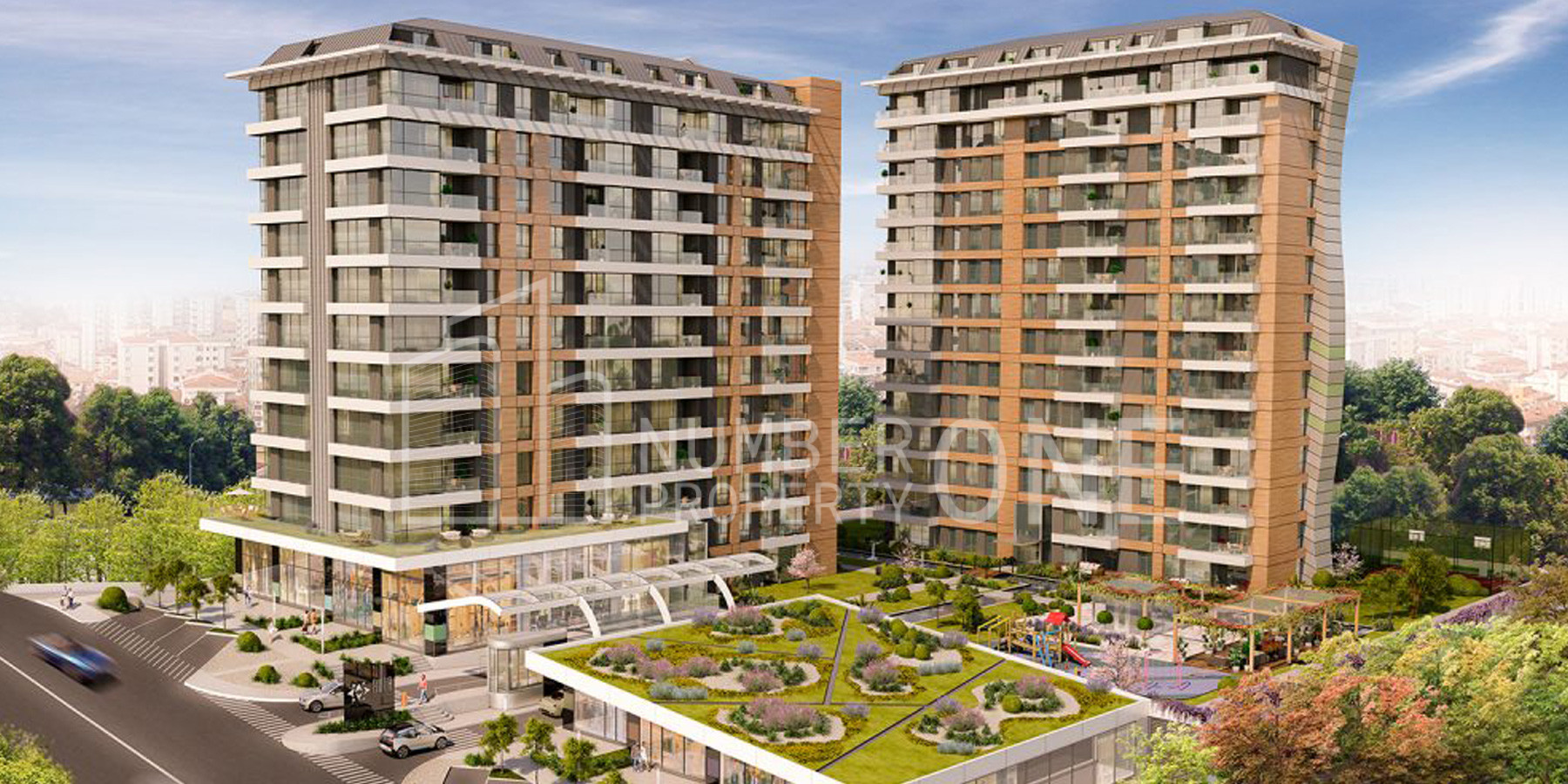 مشروع عائلي في منطقة اتاكنت