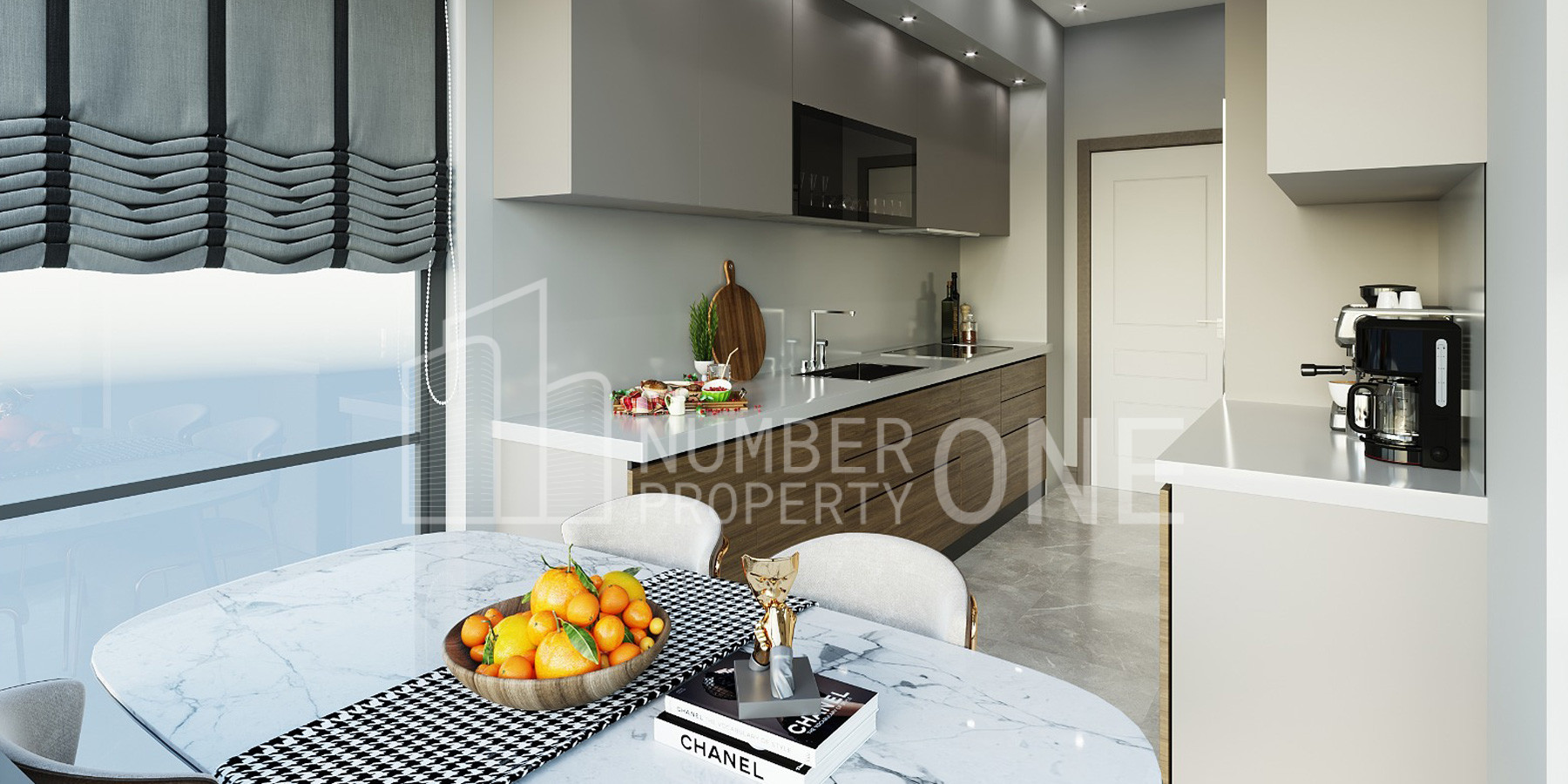 مشروع عائلي في منطقة اتاكنت