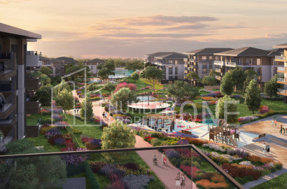مشروع بكونسبت مدينة سكنية بخدمات ترفيهية وسط اسطنبول