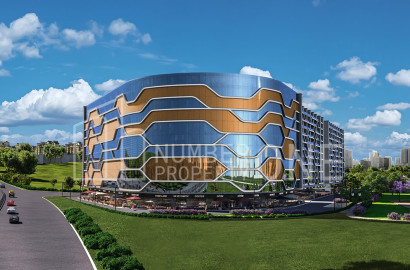 Комплексный инвестиционный проект вблизи Басин Экспресс