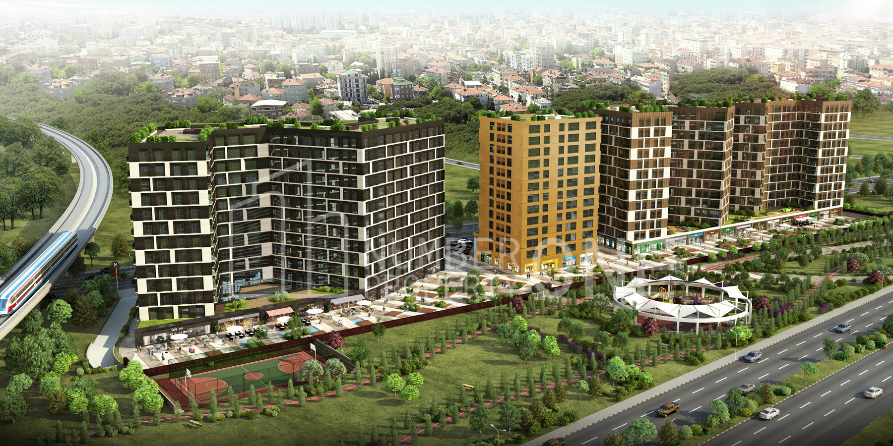 رويال ريزيدانس