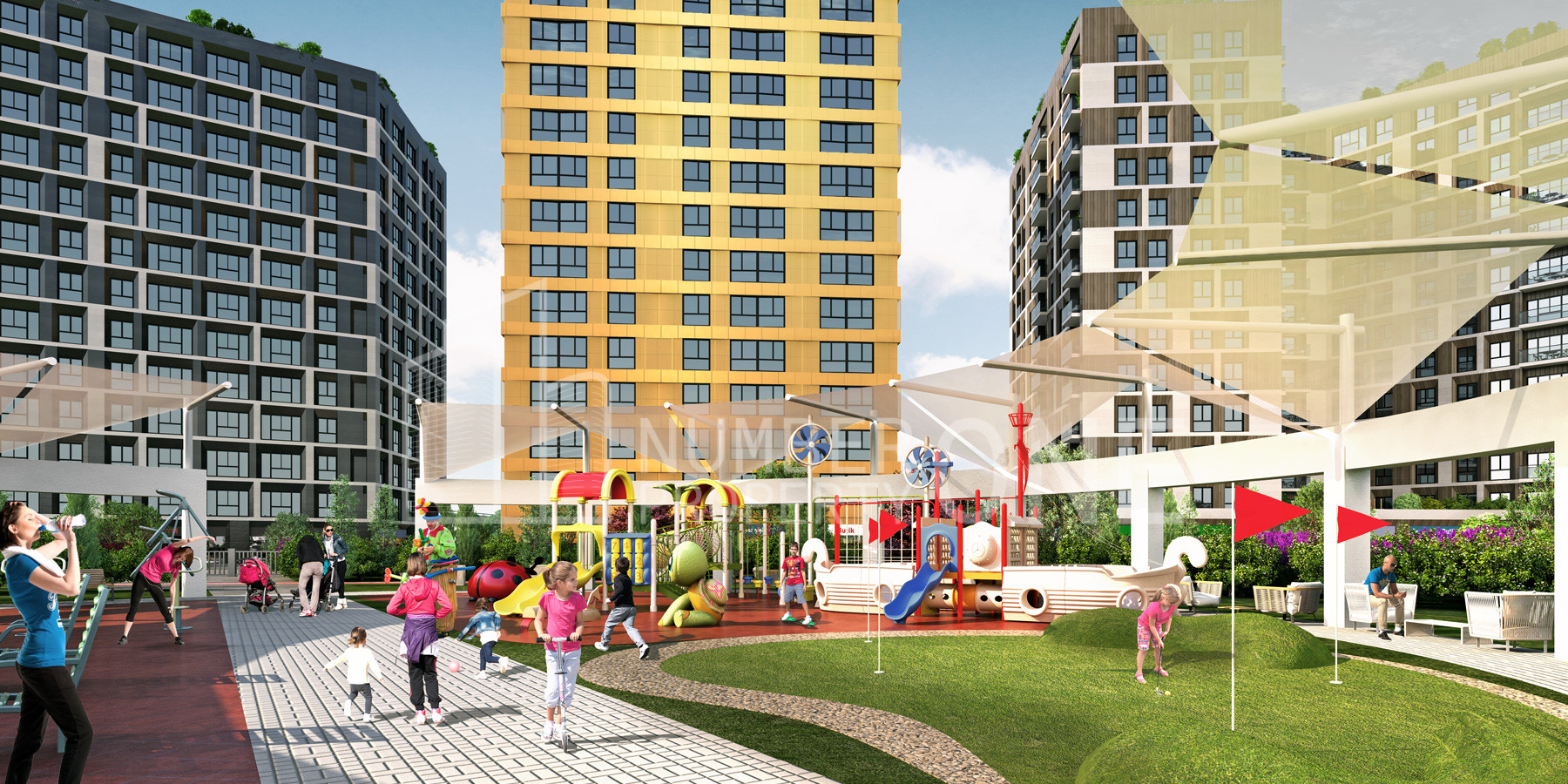 رويال ريزيدانس