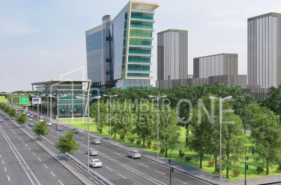 شقق استثمارية بتصميم اللوفت