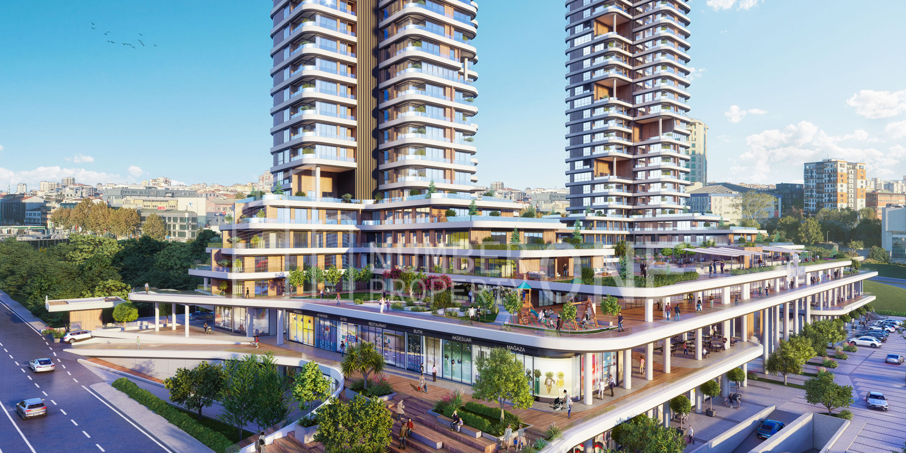 امتيازات حياة النخبة