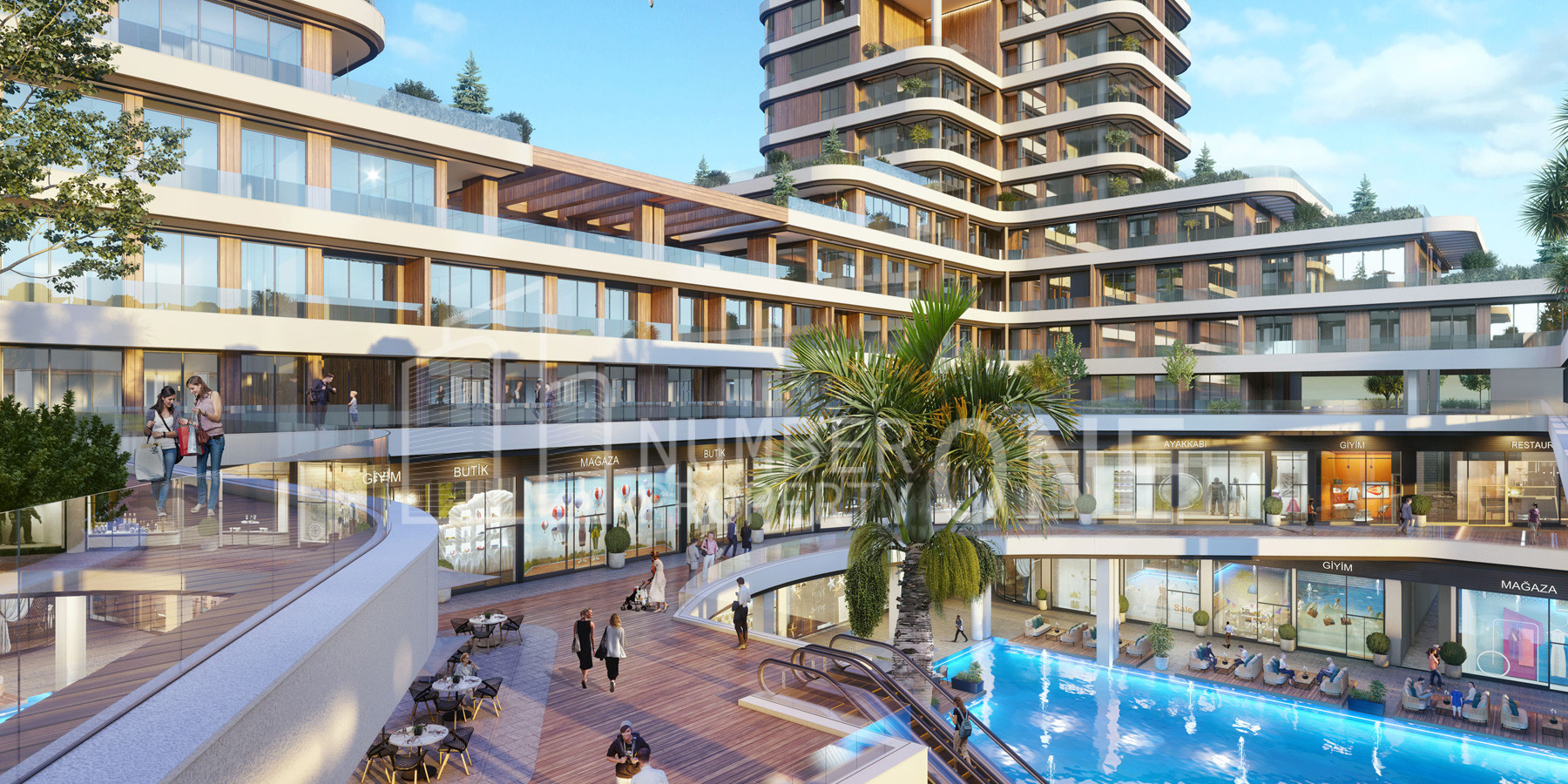 امتيازات حياة النخبة