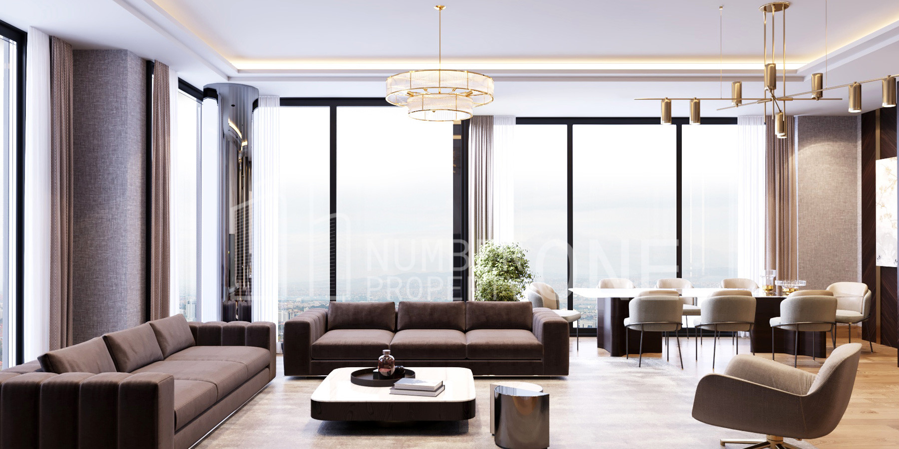 امتيازات حياة النخبة