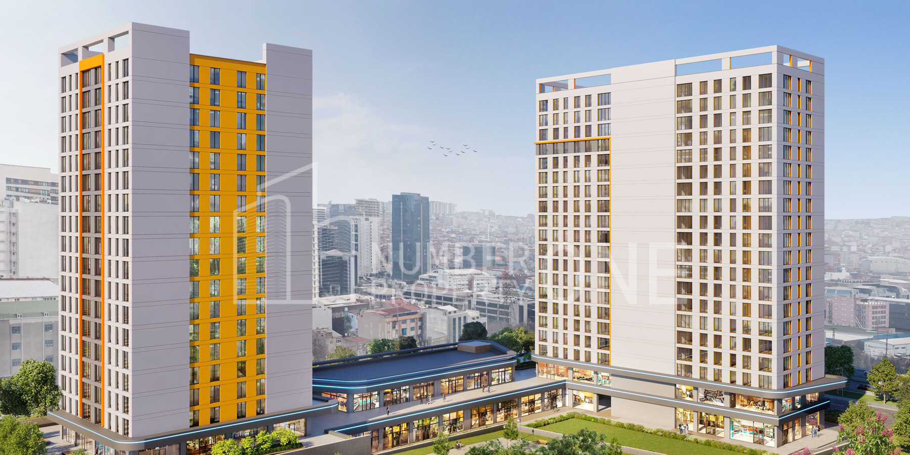 مشروع استثنائي في الباسن أكسبرس ..فرص رابحة