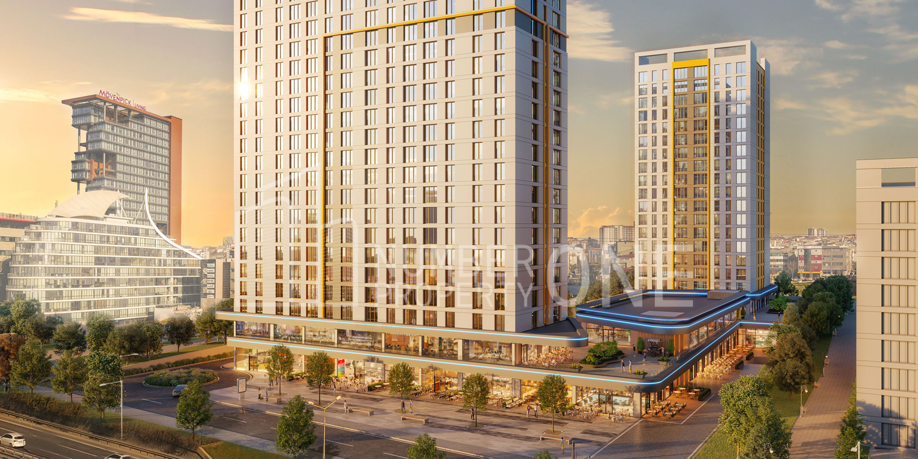 مشروع استثنائي في الباسن أكسبرس ..فرص رابحة