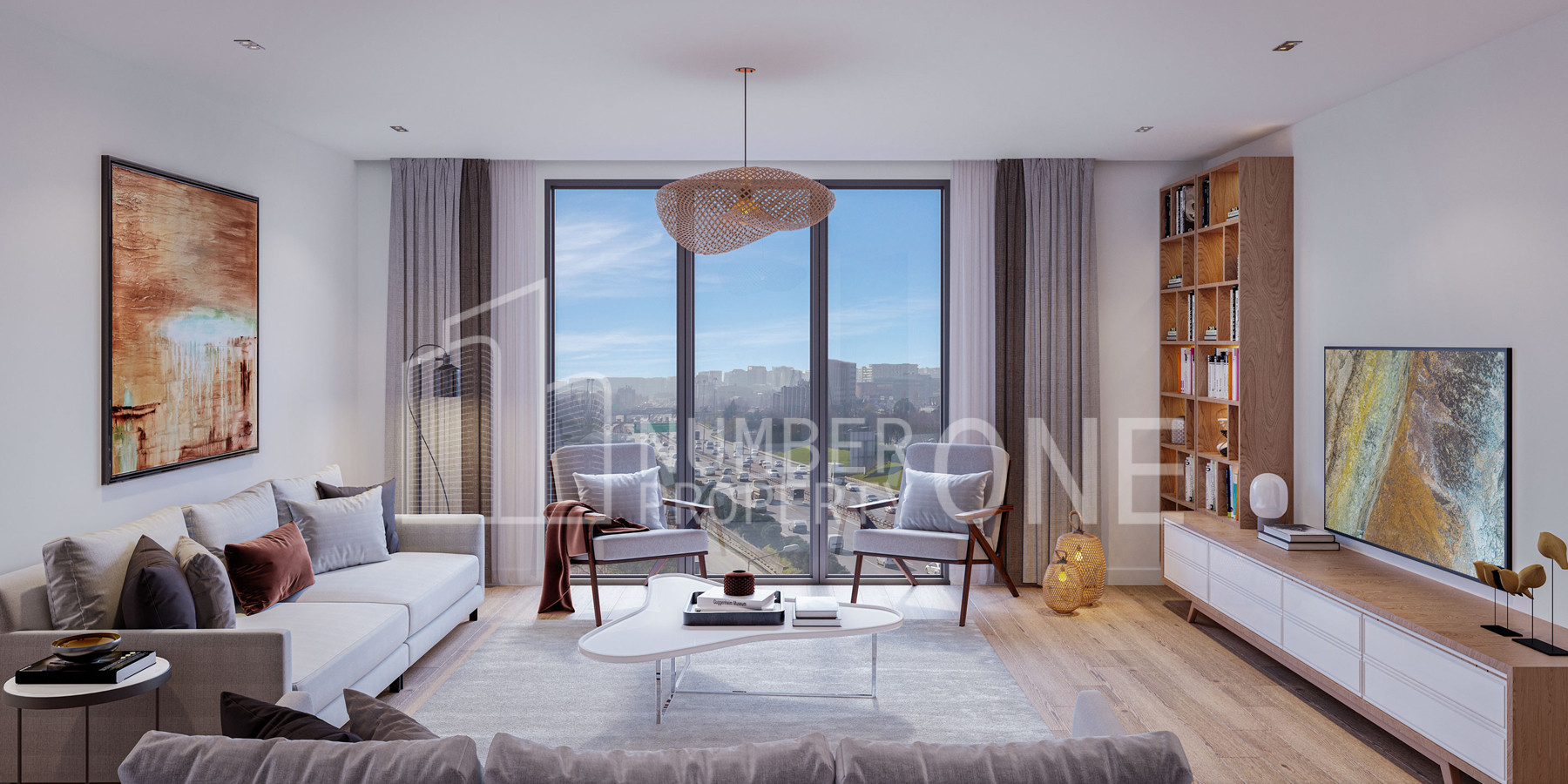 مشروع استثنائي في الباسن أكسبرس ..فرص رابحة