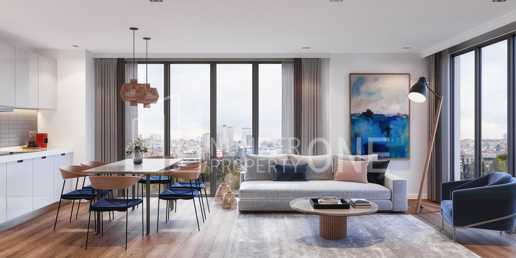 مشروع استثنائي في الباسن أكسبرس ..فرص رابحة