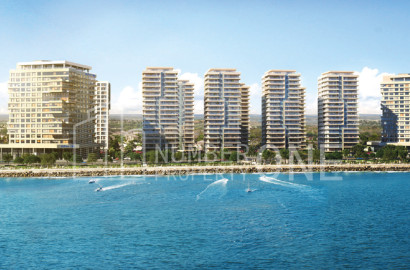 مشروع الفخامة و الإطلالات البحرية البانورامية