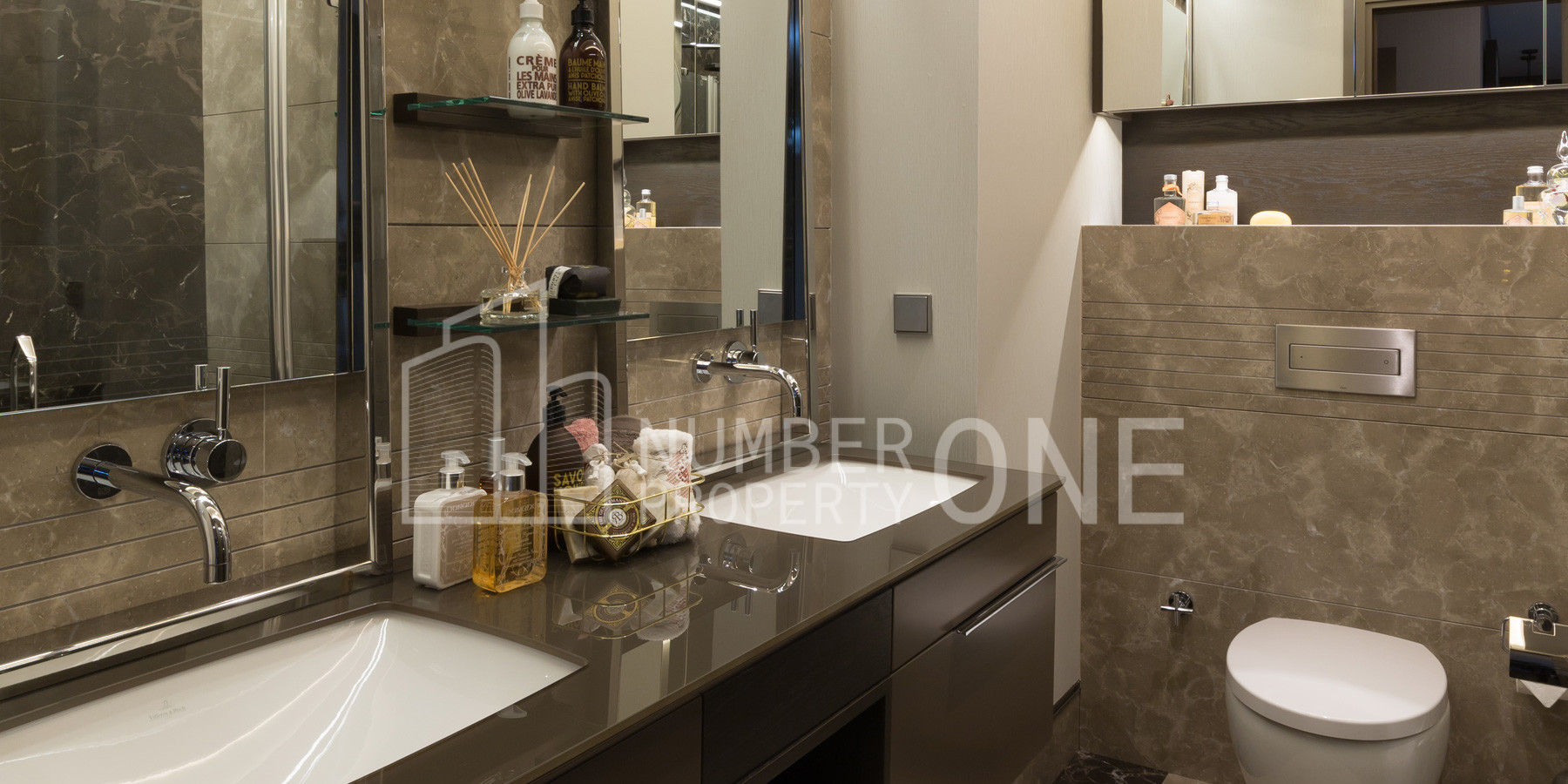 مشروع الفخامة و الإطلالات البحرية البانورامية