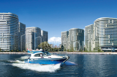 شقق فاخرة بواجهات بحرية في أتاكوي