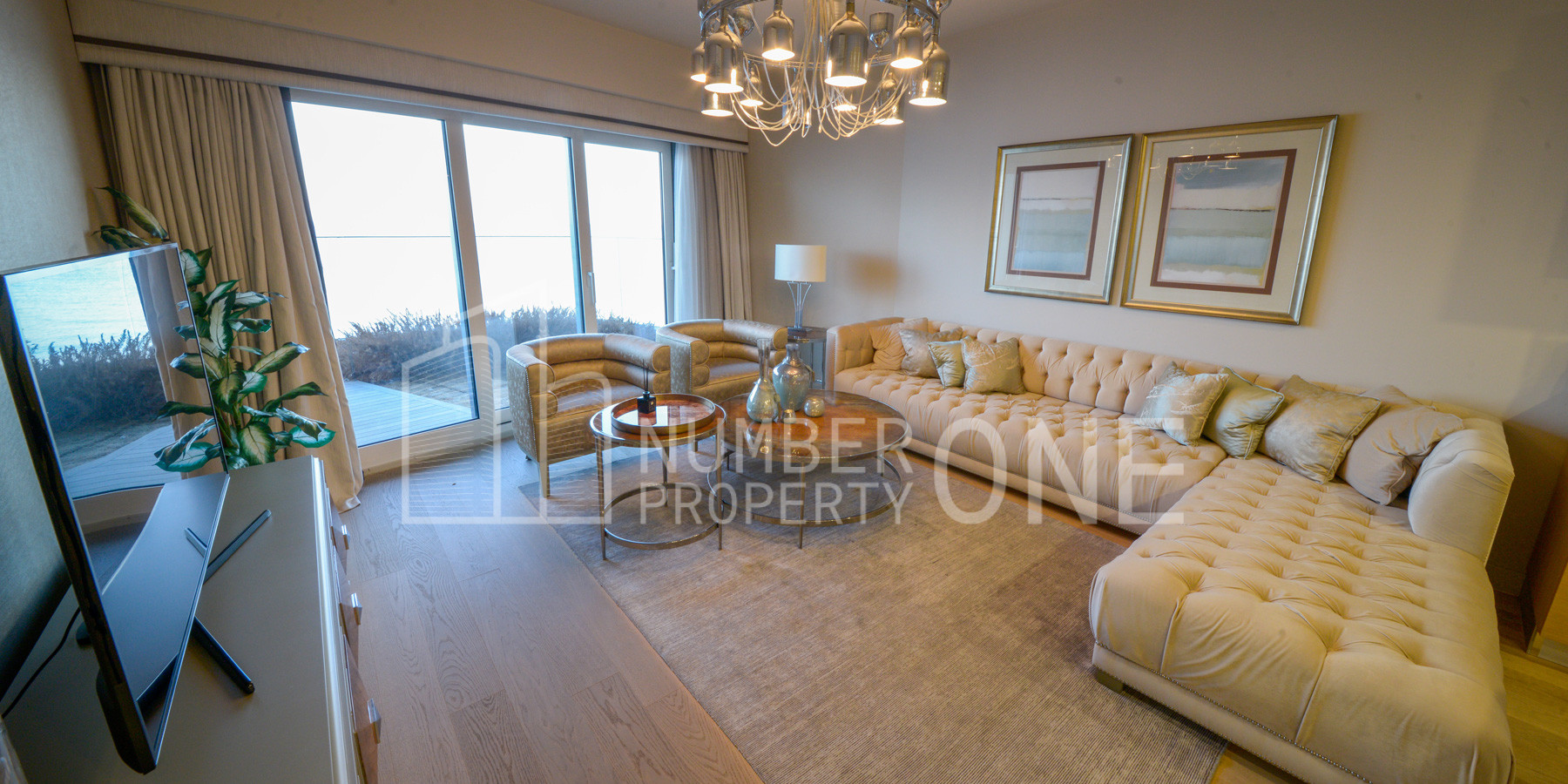 شقق فاخرة بواجهات بحرية في أتاكوي