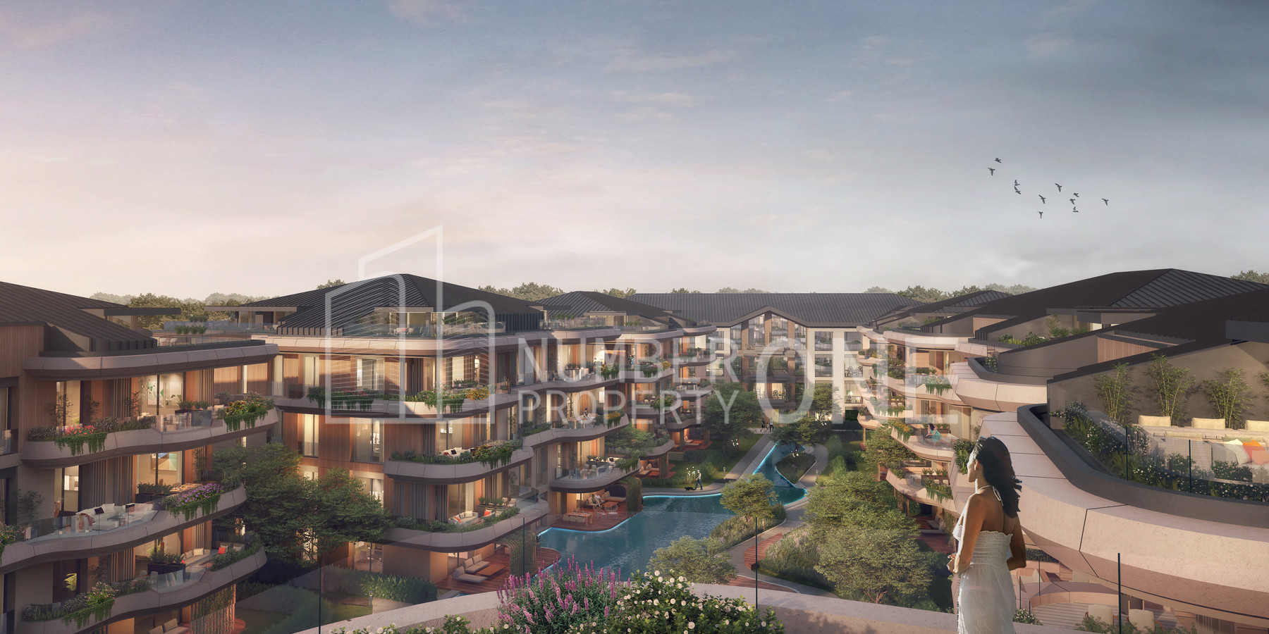 مشروع فاخر في فلوريا