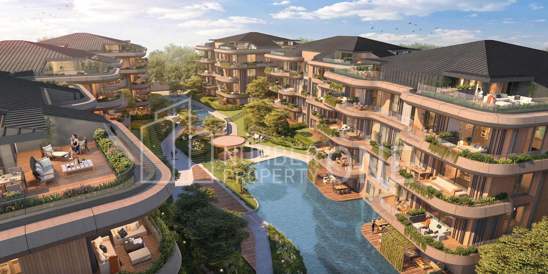 مشروع فاخر في فلوريا