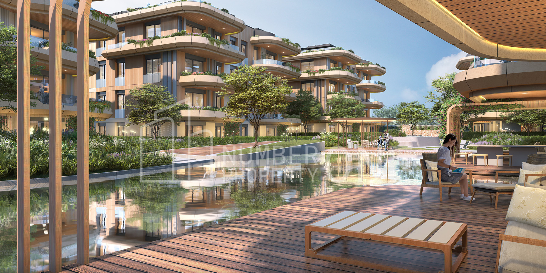 مشروع فاخر في فلوريا