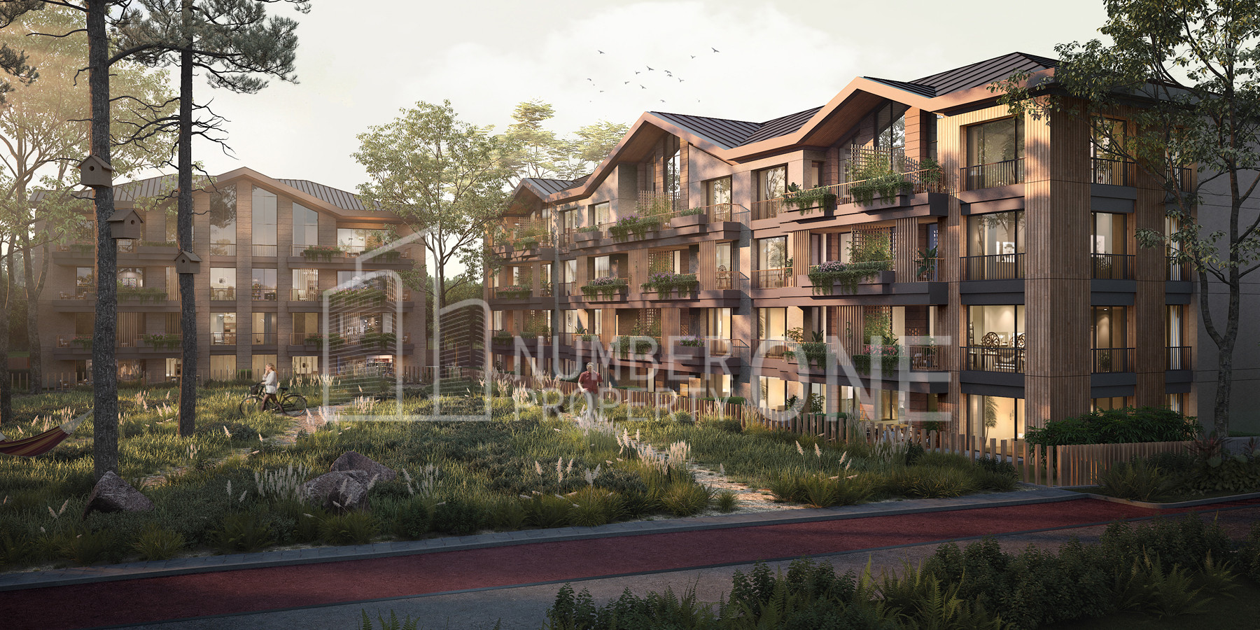 مشروع فاخر في فلوريا